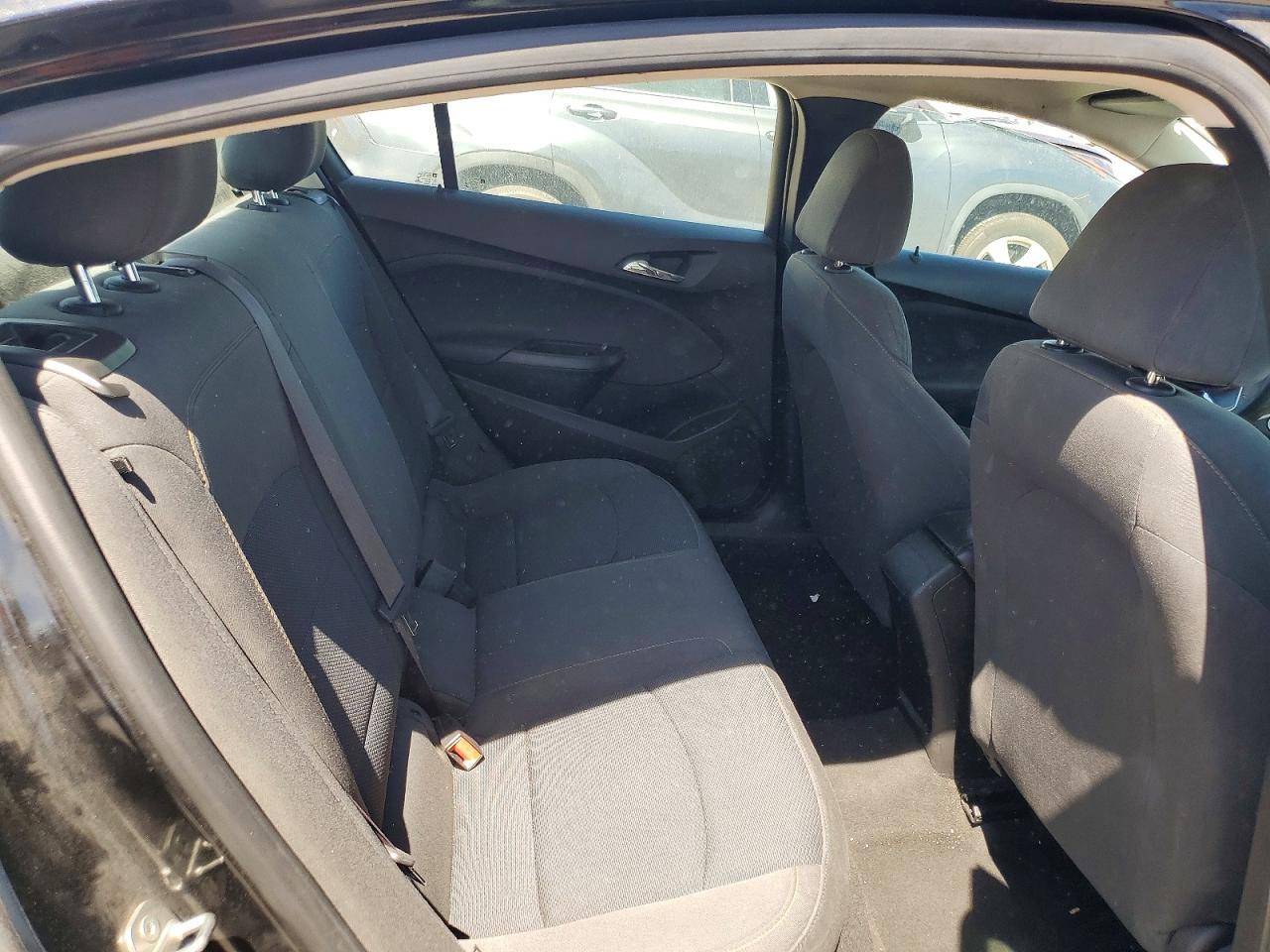 2017 CHEVROLET CRUZE