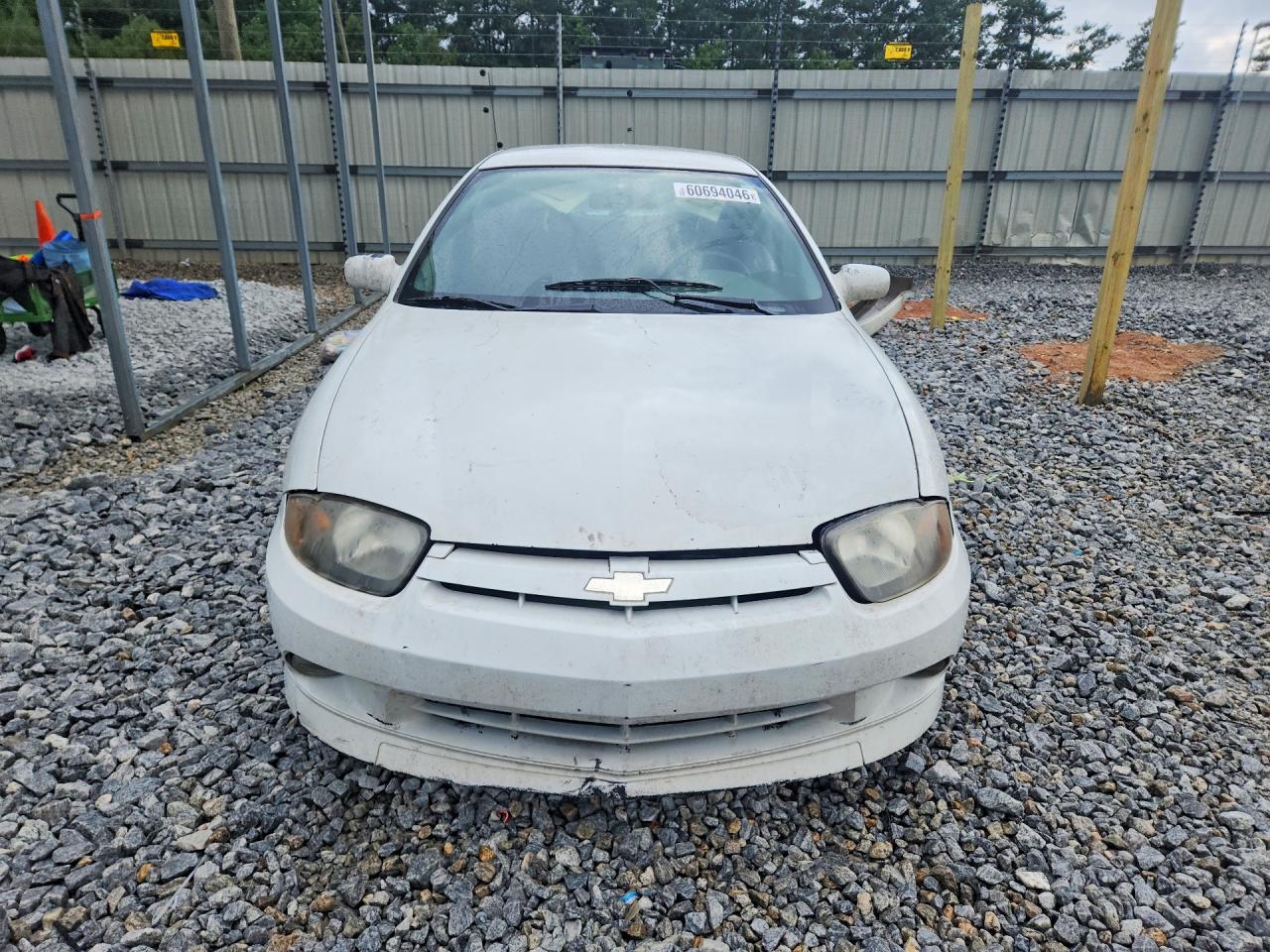 2004 CHEVROLET CAVALIER