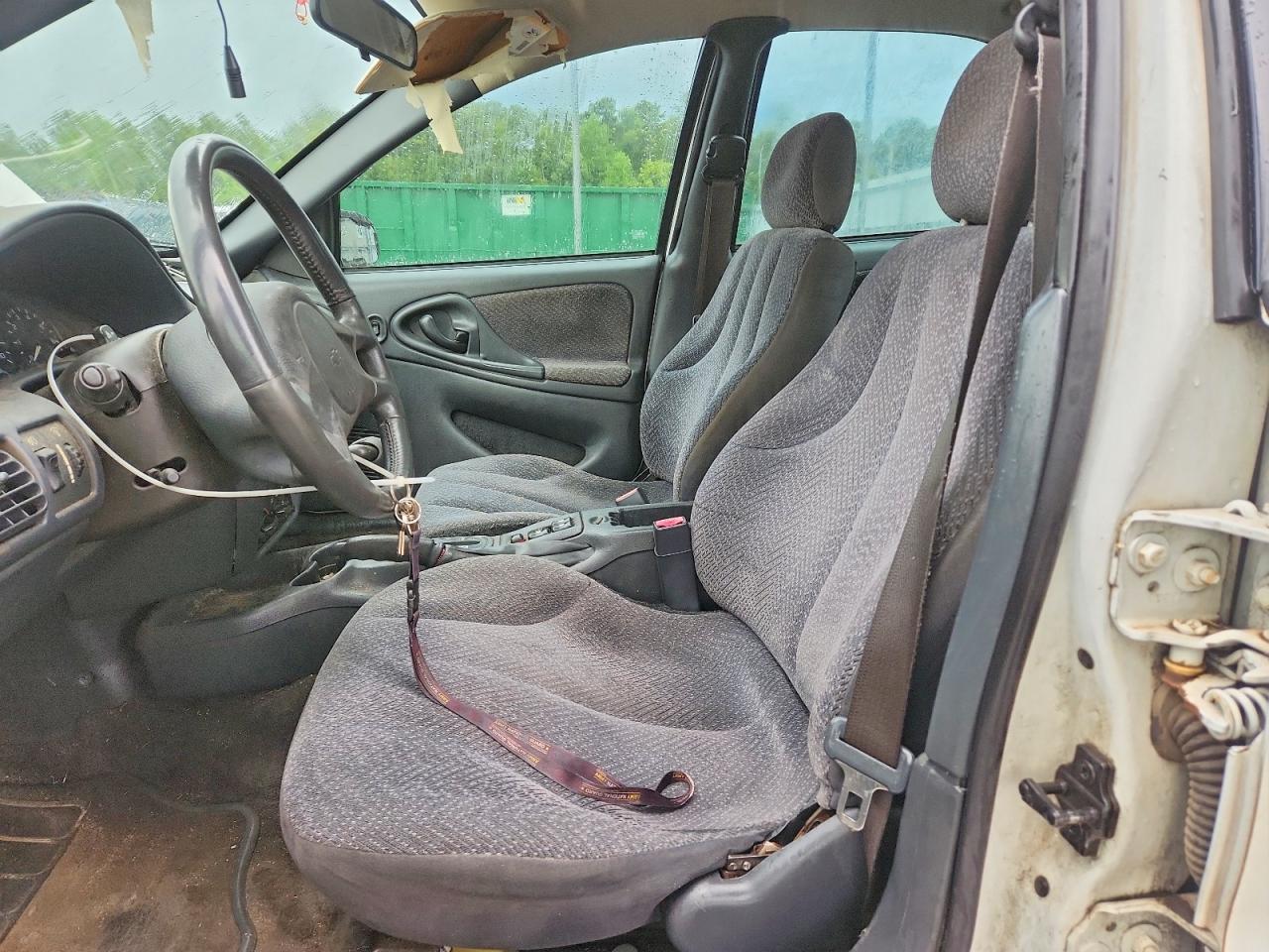 2004 CHEVROLET CAVALIER