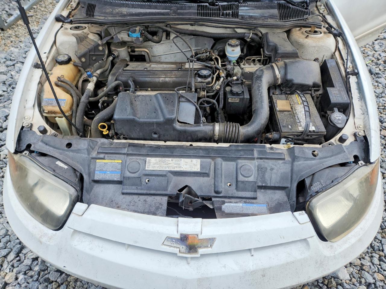 2004 CHEVROLET CAVALIER