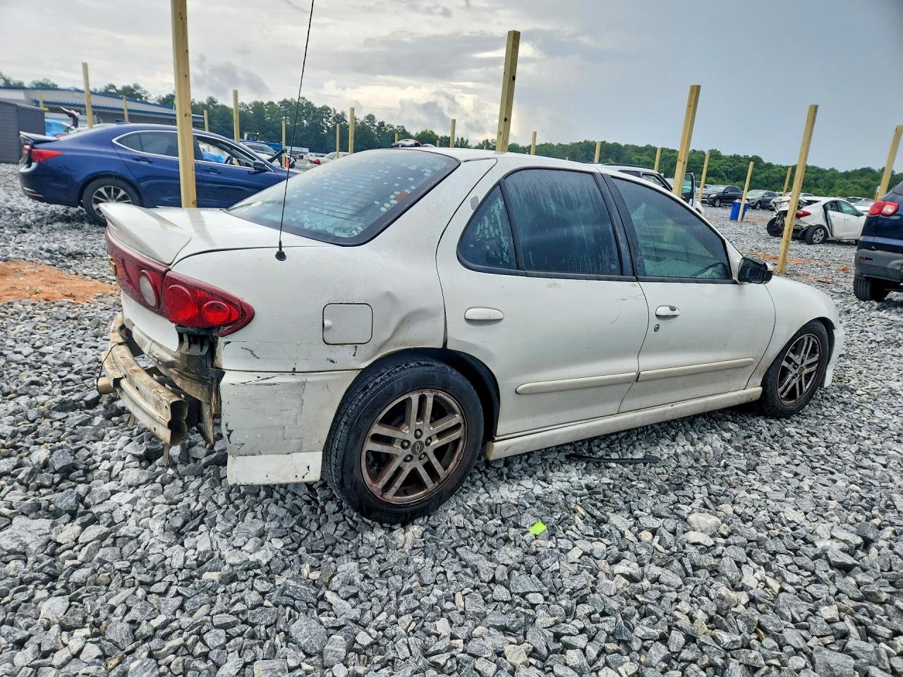 2004 CHEVROLET CAVALIER