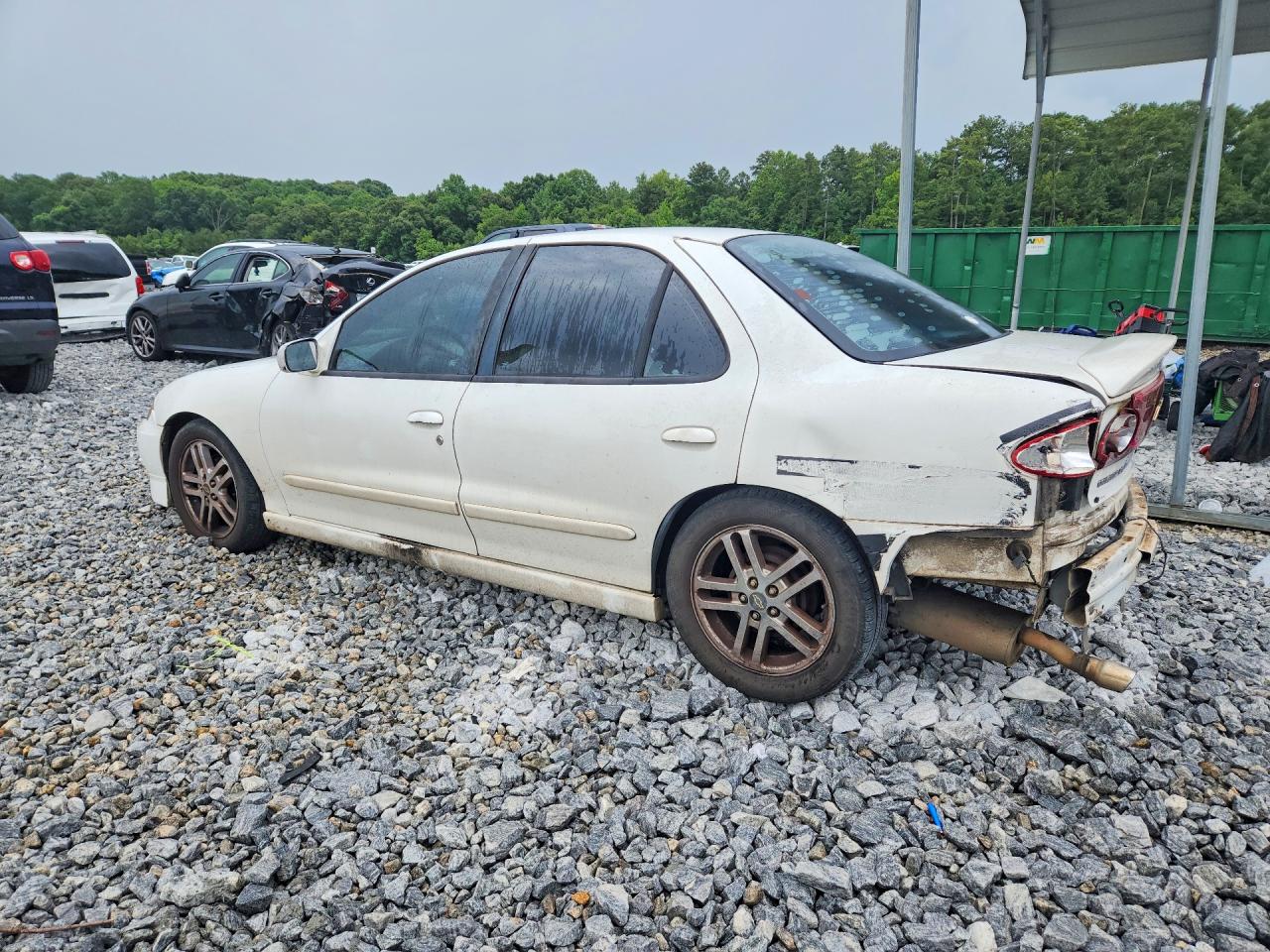 2004 CHEVROLET CAVALIER