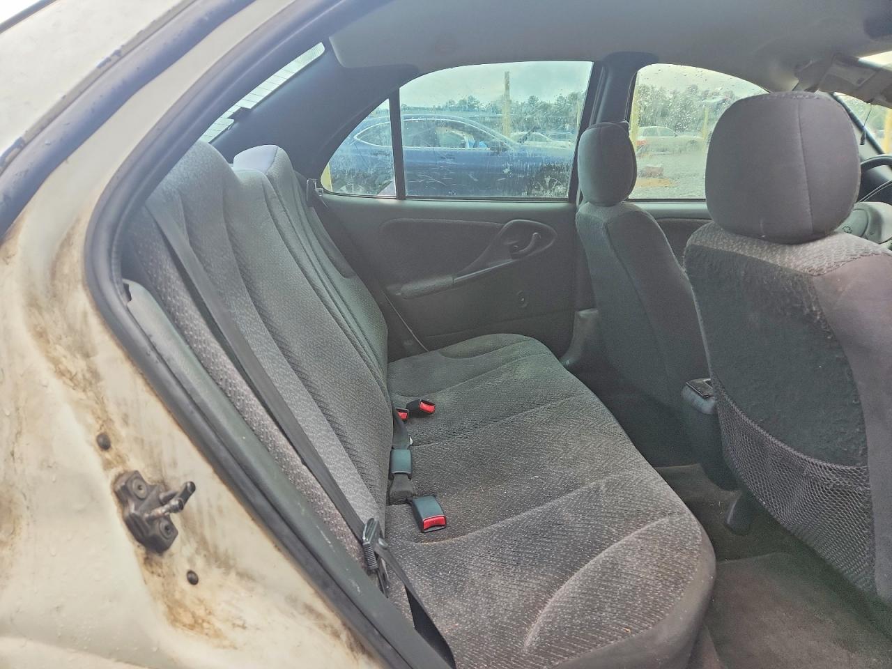 2004 CHEVROLET CAVALIER