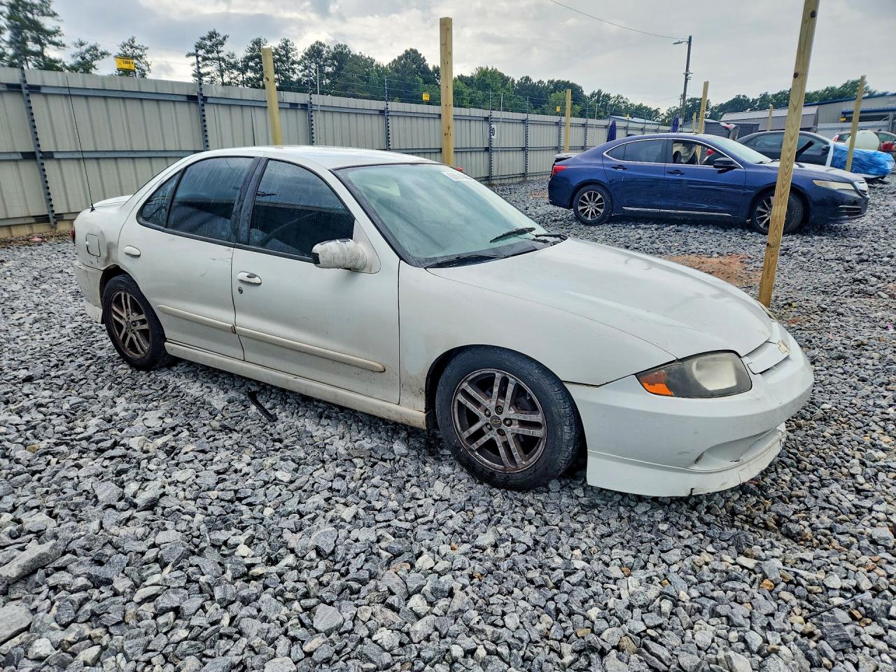 2004 CHEVROLET CAVALIER