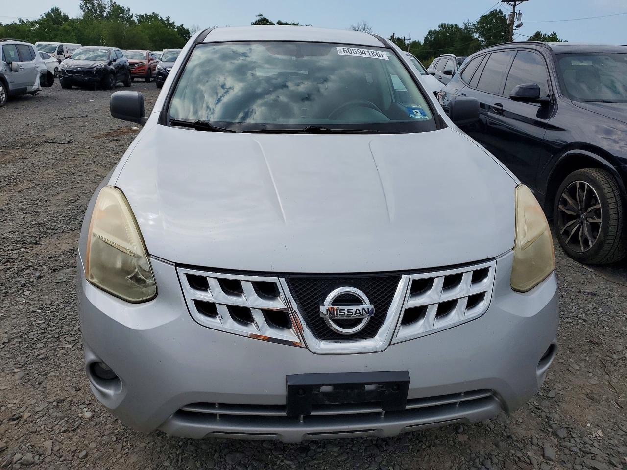 2012 NISSAN ROGUE