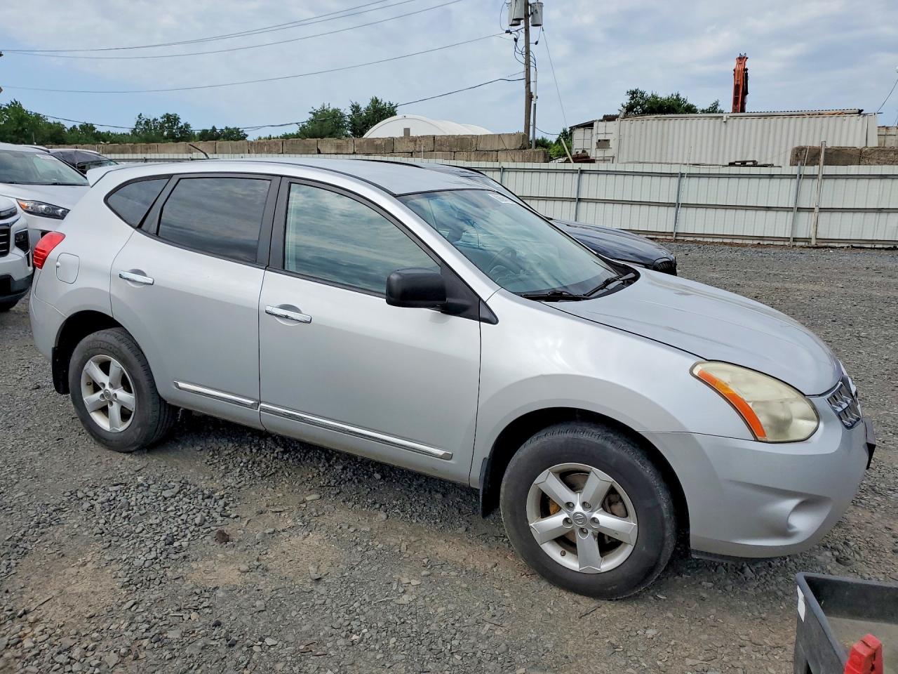 2012 NISSAN ROGUE