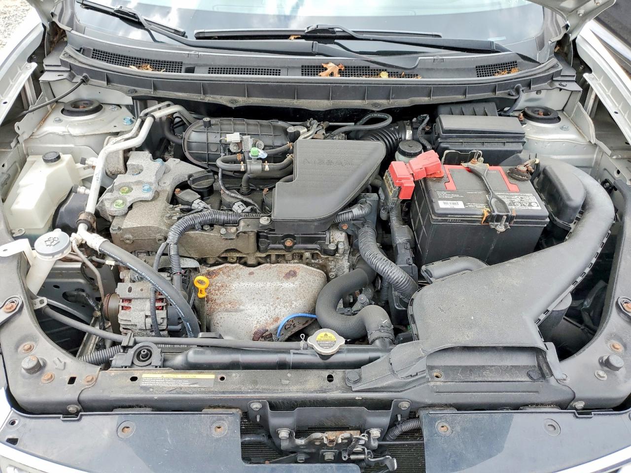 2012 NISSAN ROGUE