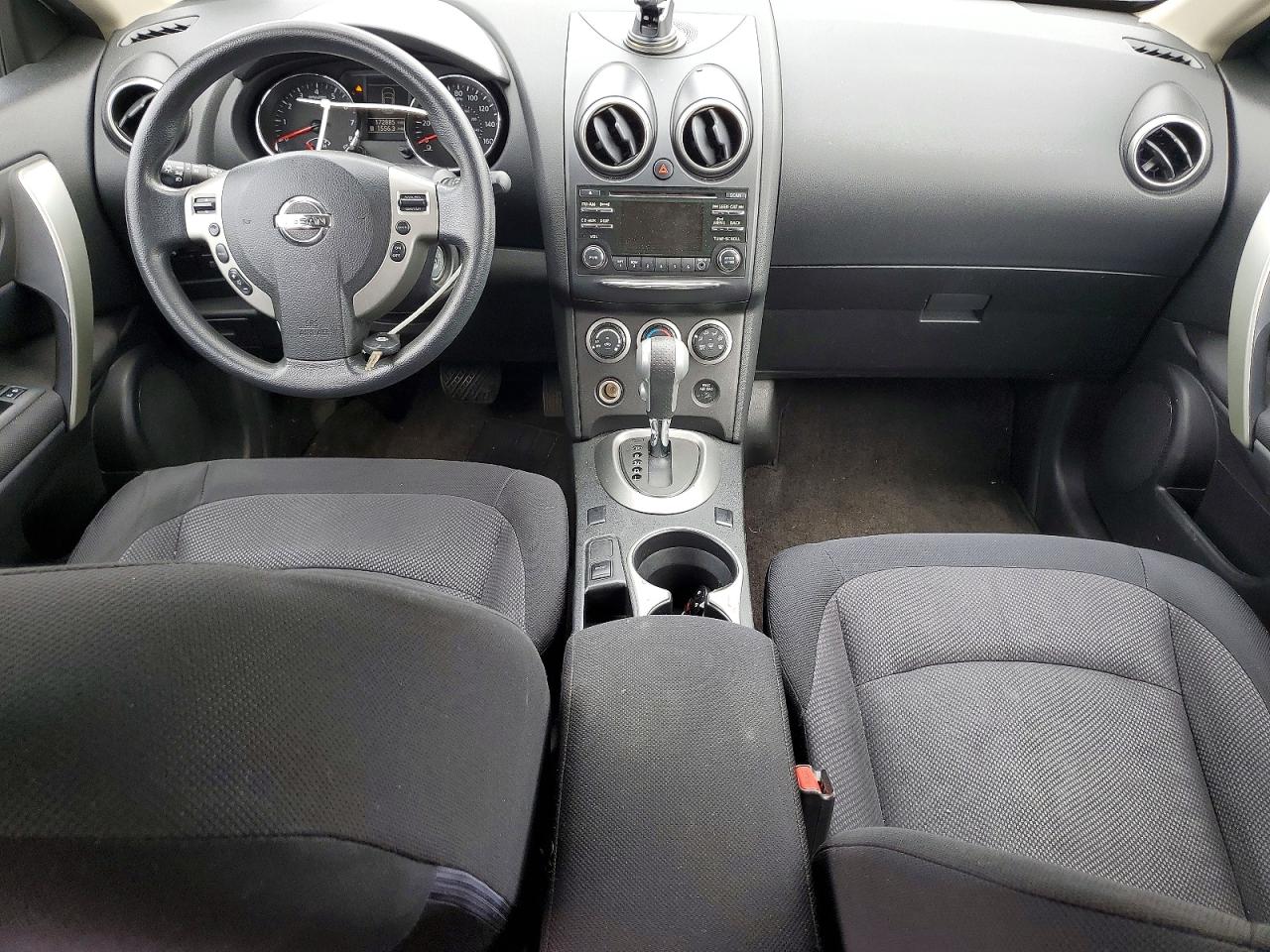 2012 NISSAN ROGUE