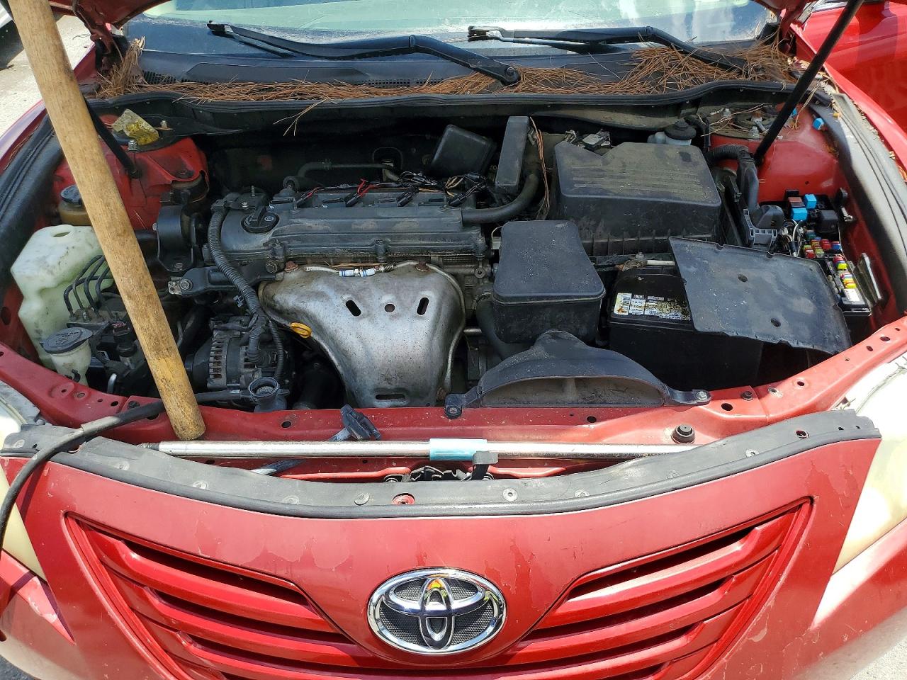 2007 TOYOTA CAMRY