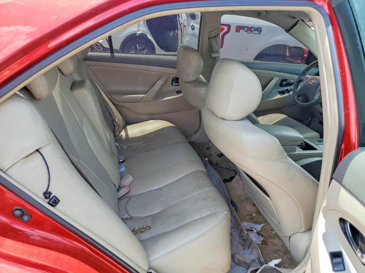 2007 TOYOTA CAMRY