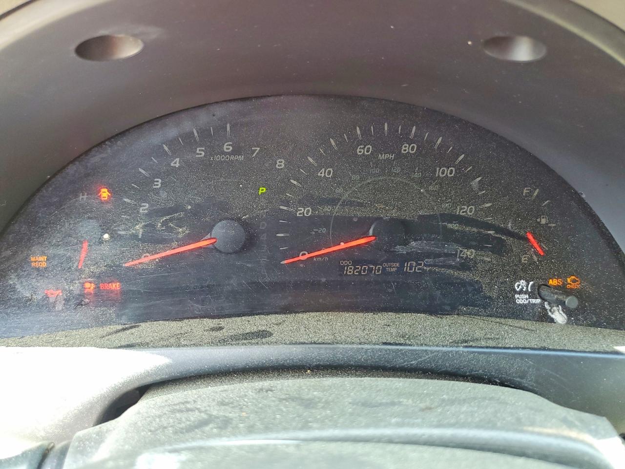 2007 TOYOTA CAMRY