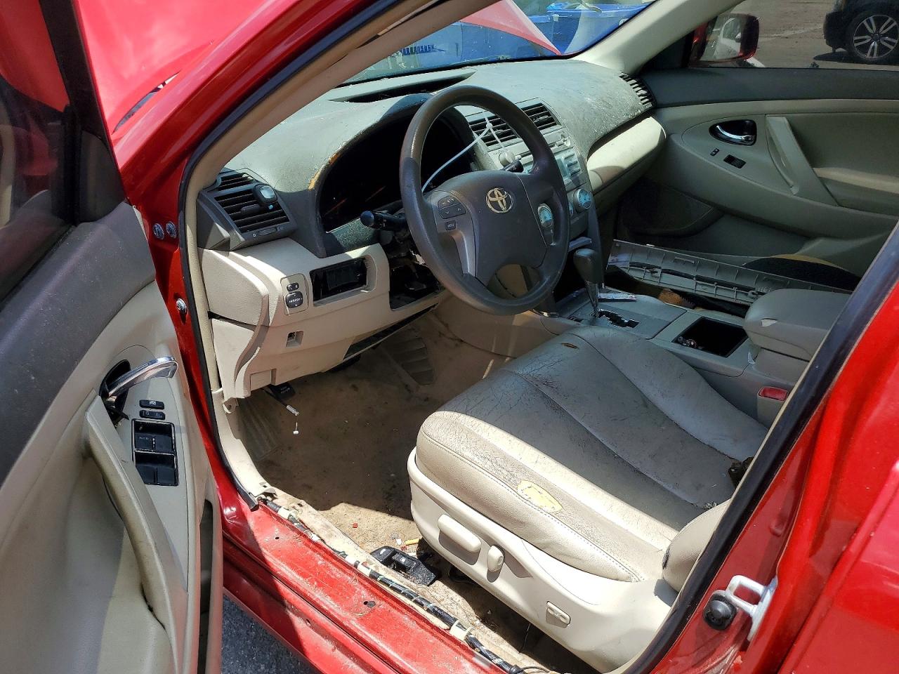 2007 TOYOTA CAMRY