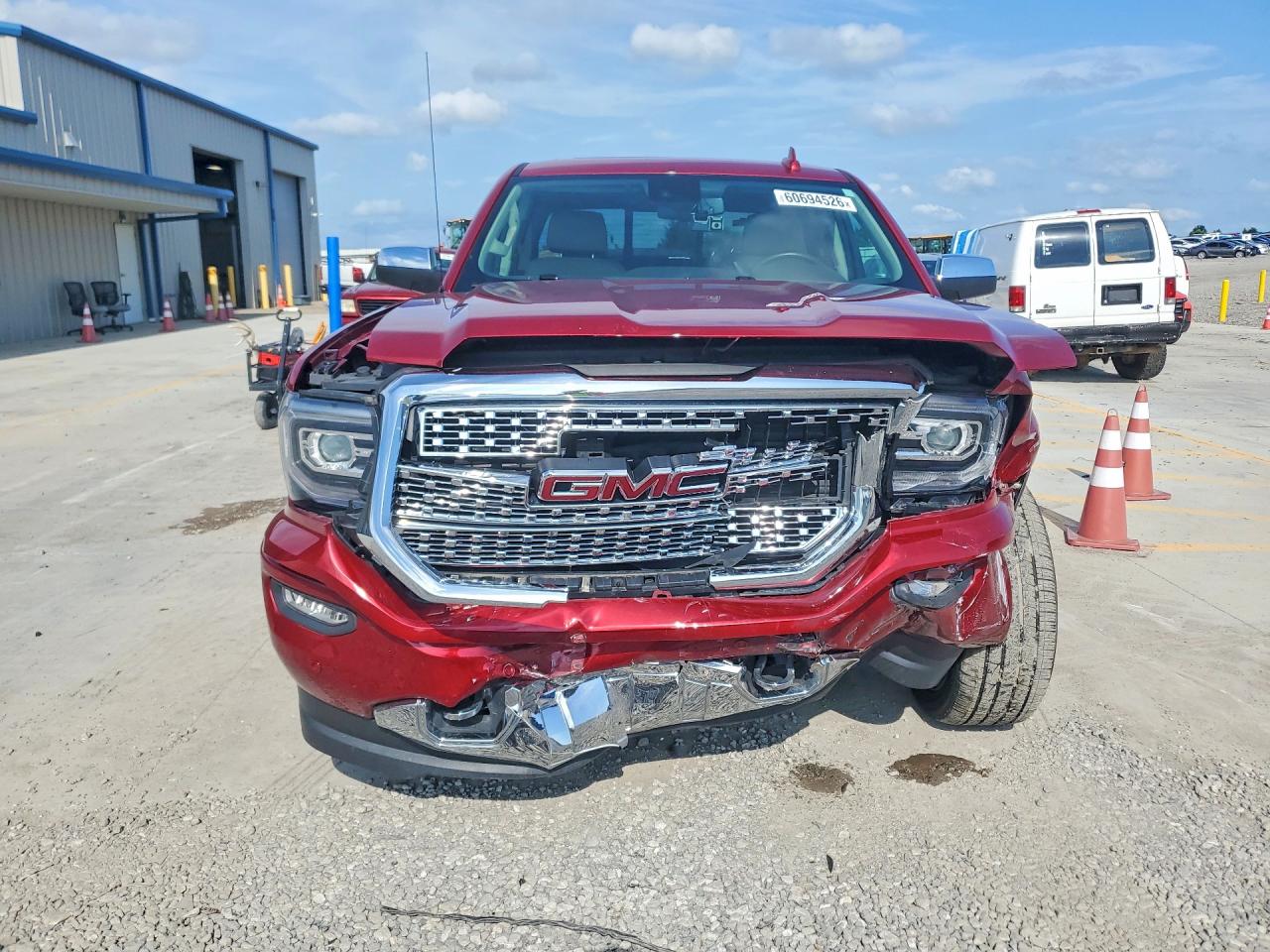 2018 GMC SIERRA