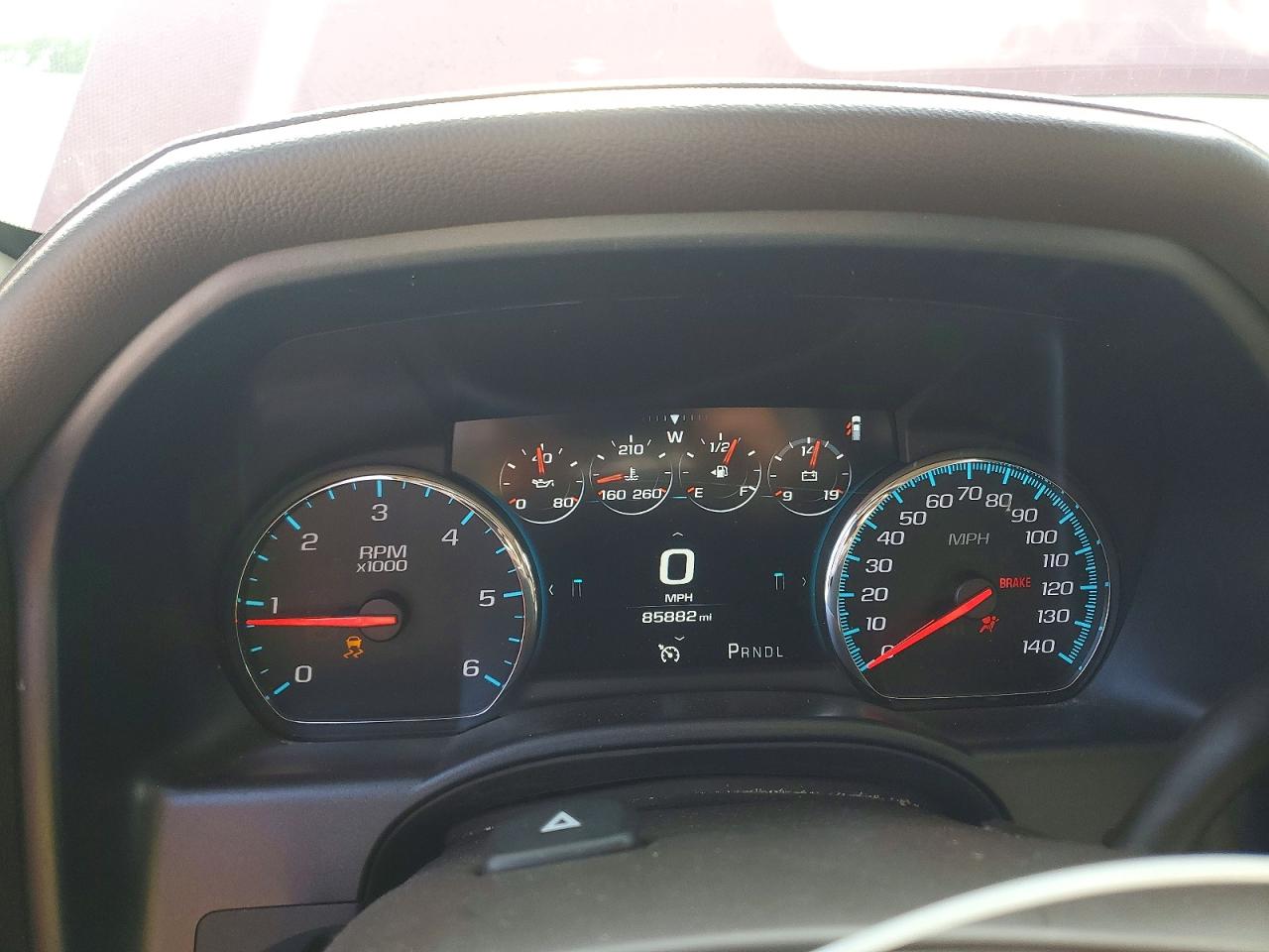 2018 GMC SIERRA