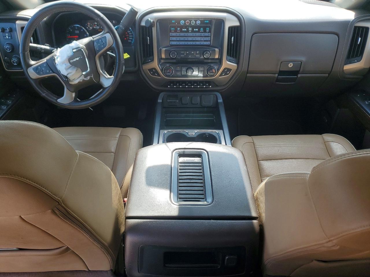 2018 GMC SIERRA