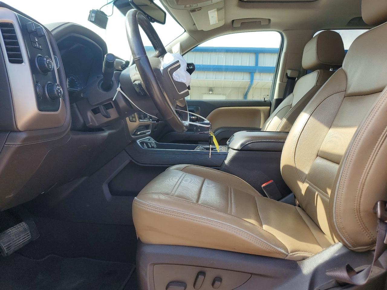 2018 GMC SIERRA