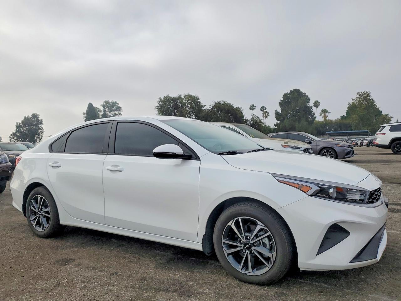 2024 KIA FORTE