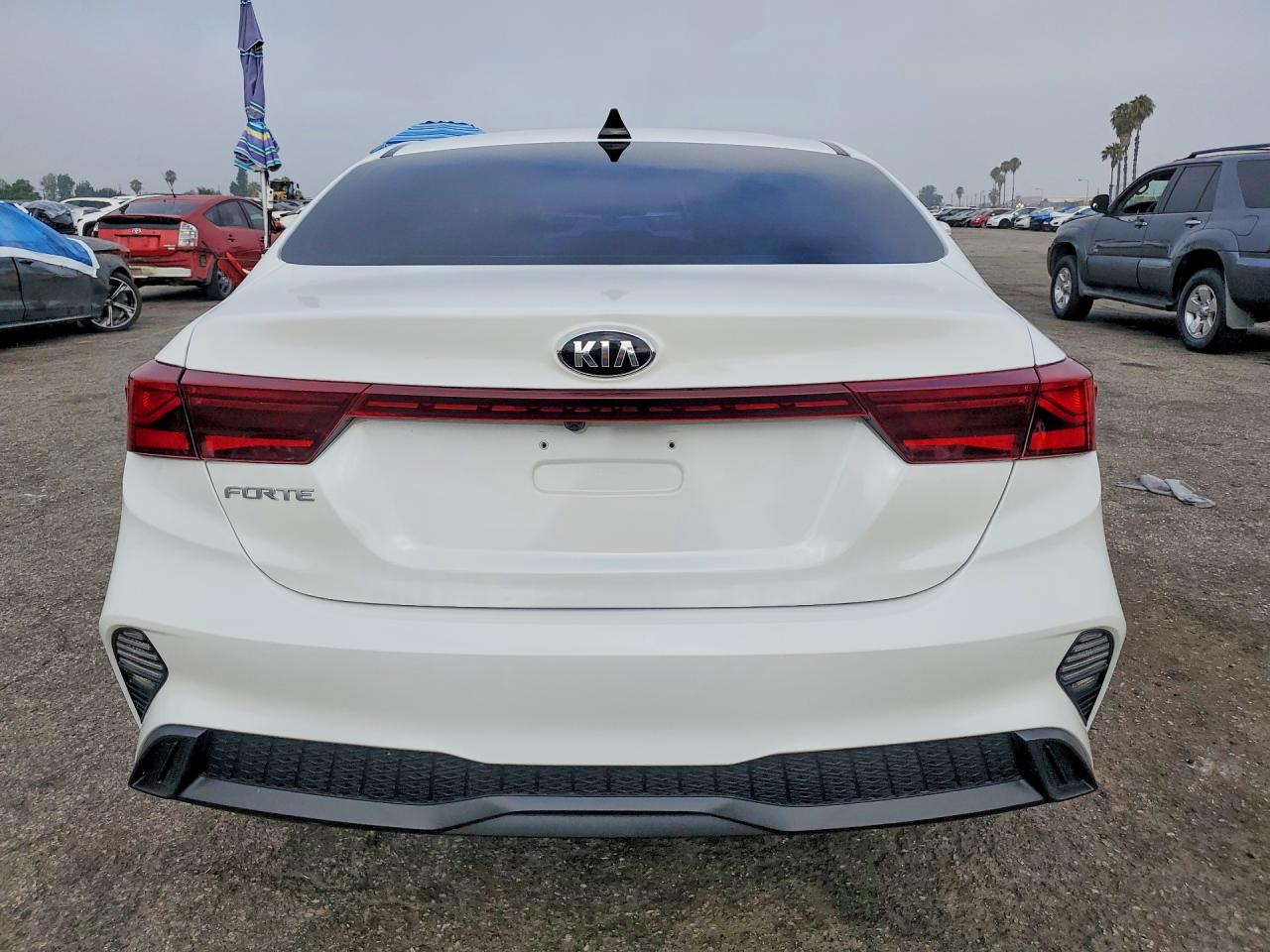 2024 KIA FORTE
