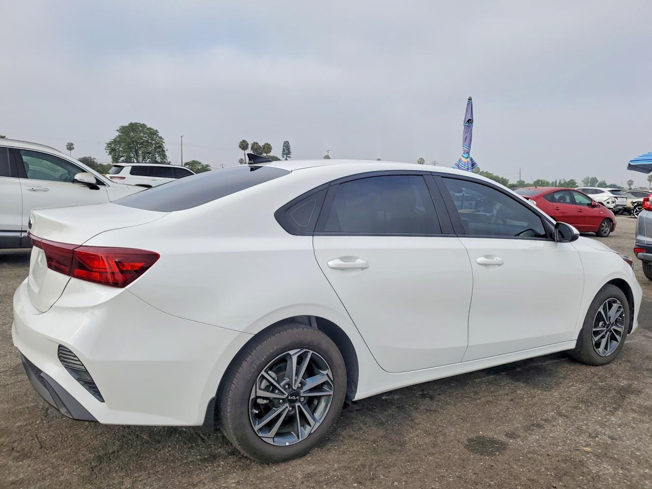 2024 KIA FORTE