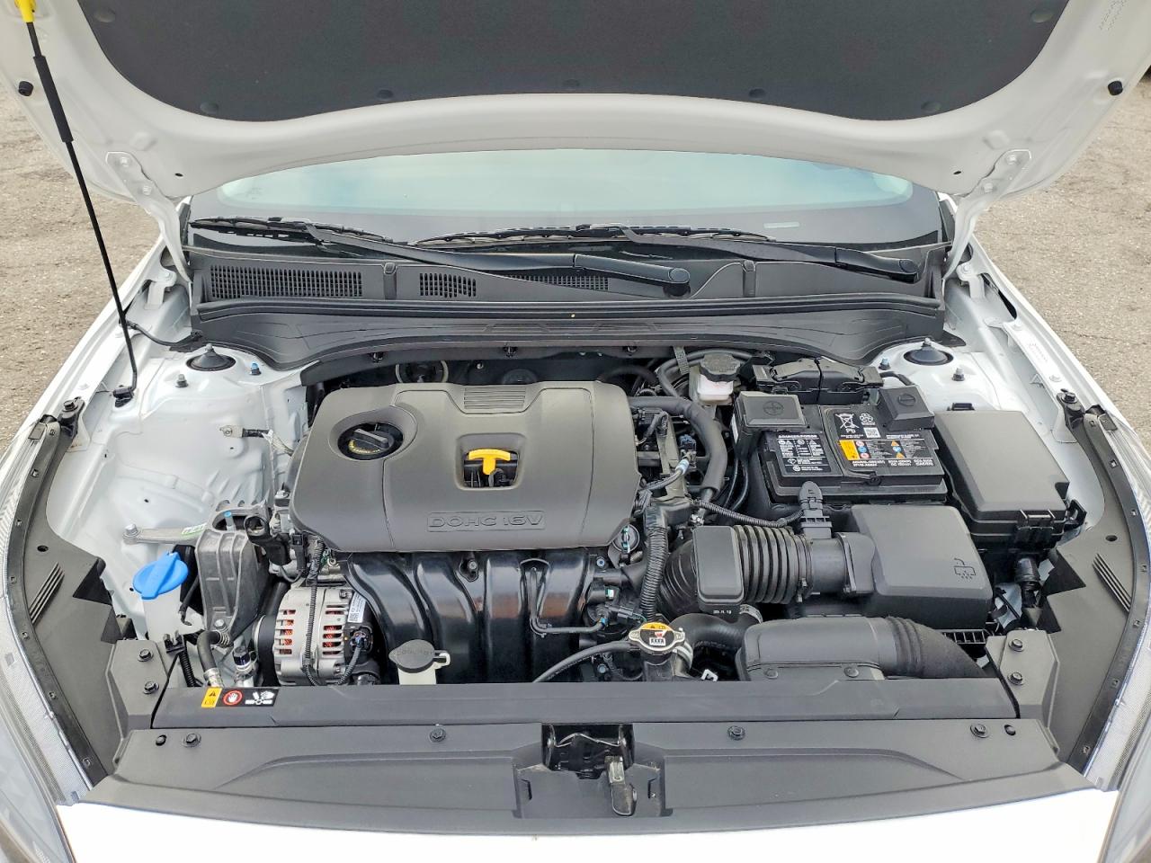2024 KIA FORTE