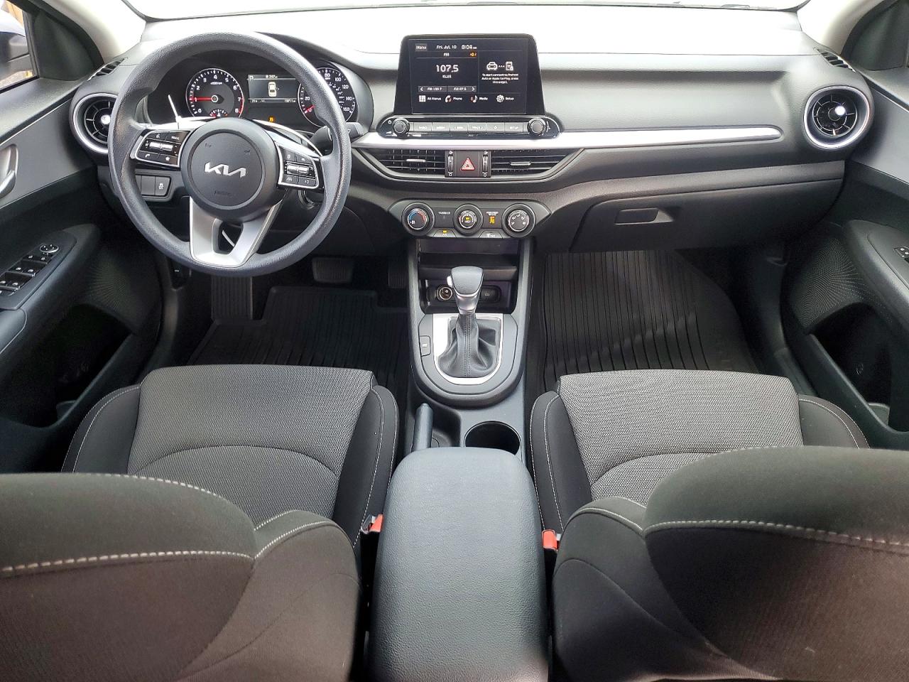 2024 KIA FORTE