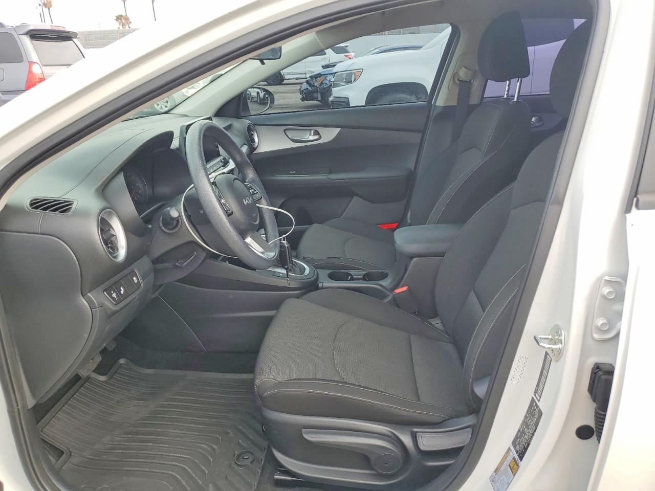 2024 KIA FORTE