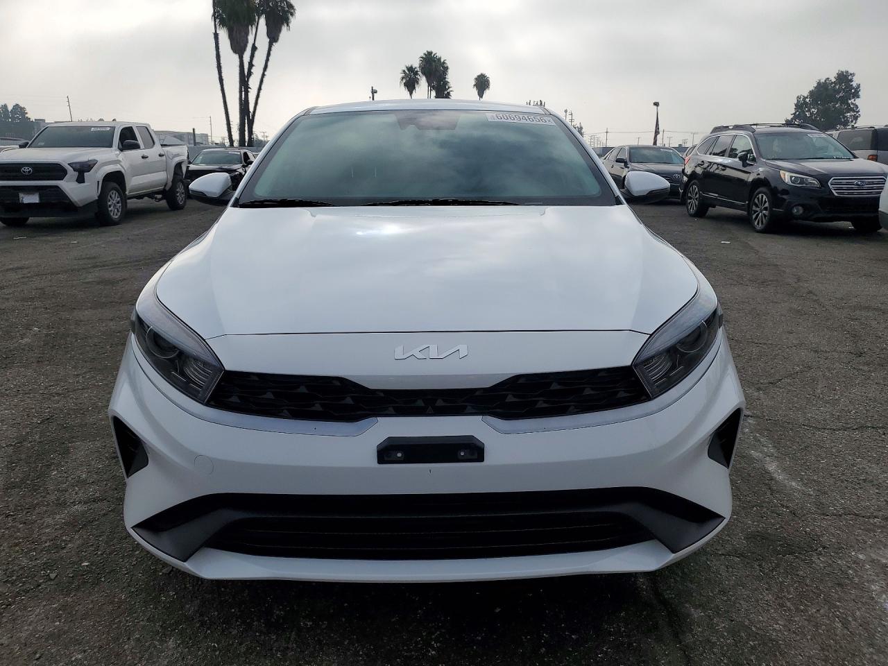 2024 KIA FORTE