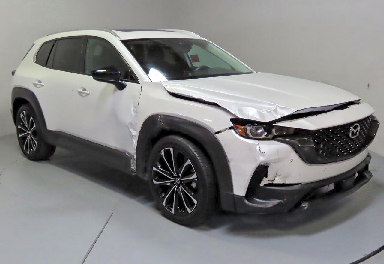 2026 MAZDA CX-50