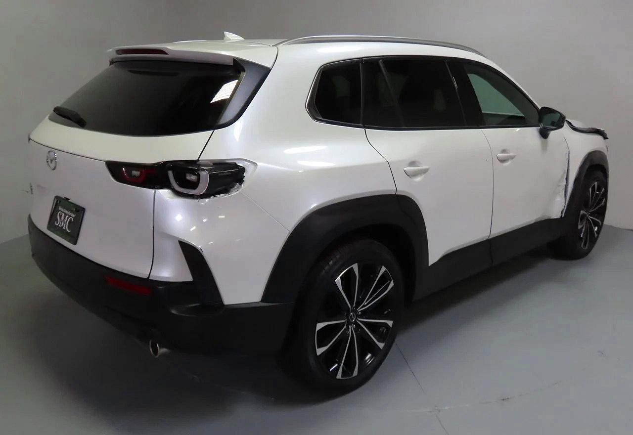 2026 MAZDA CX-50