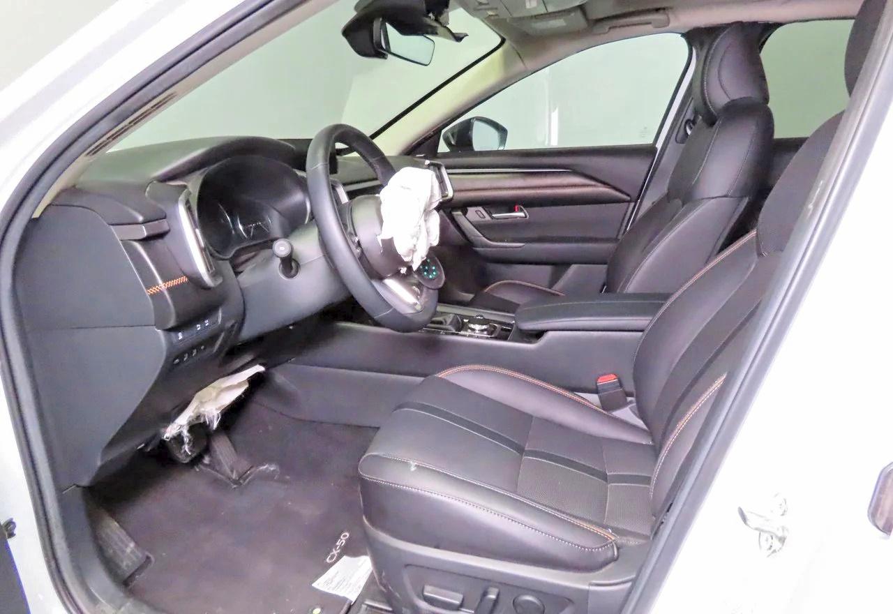 2026 MAZDA CX-50
