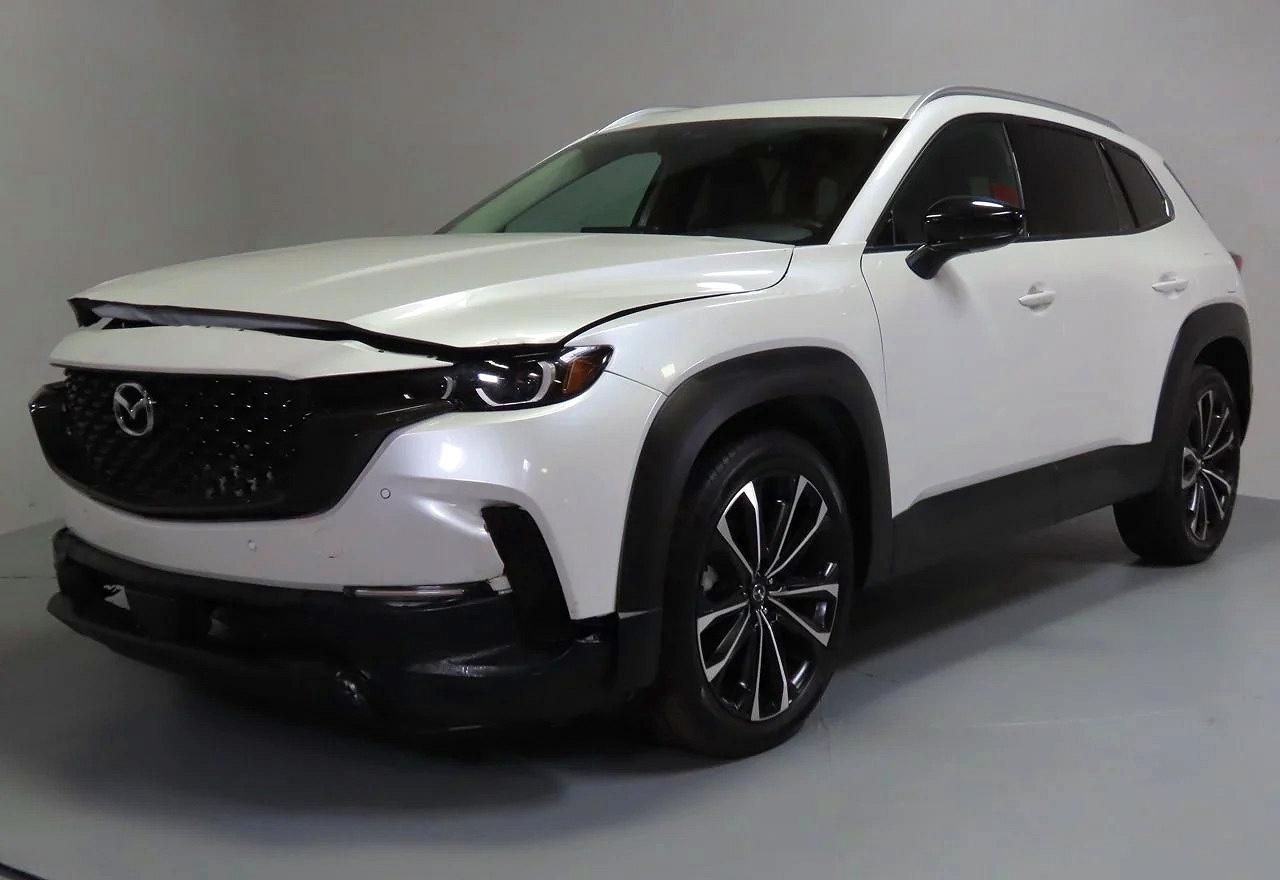 2026 MAZDA CX-50