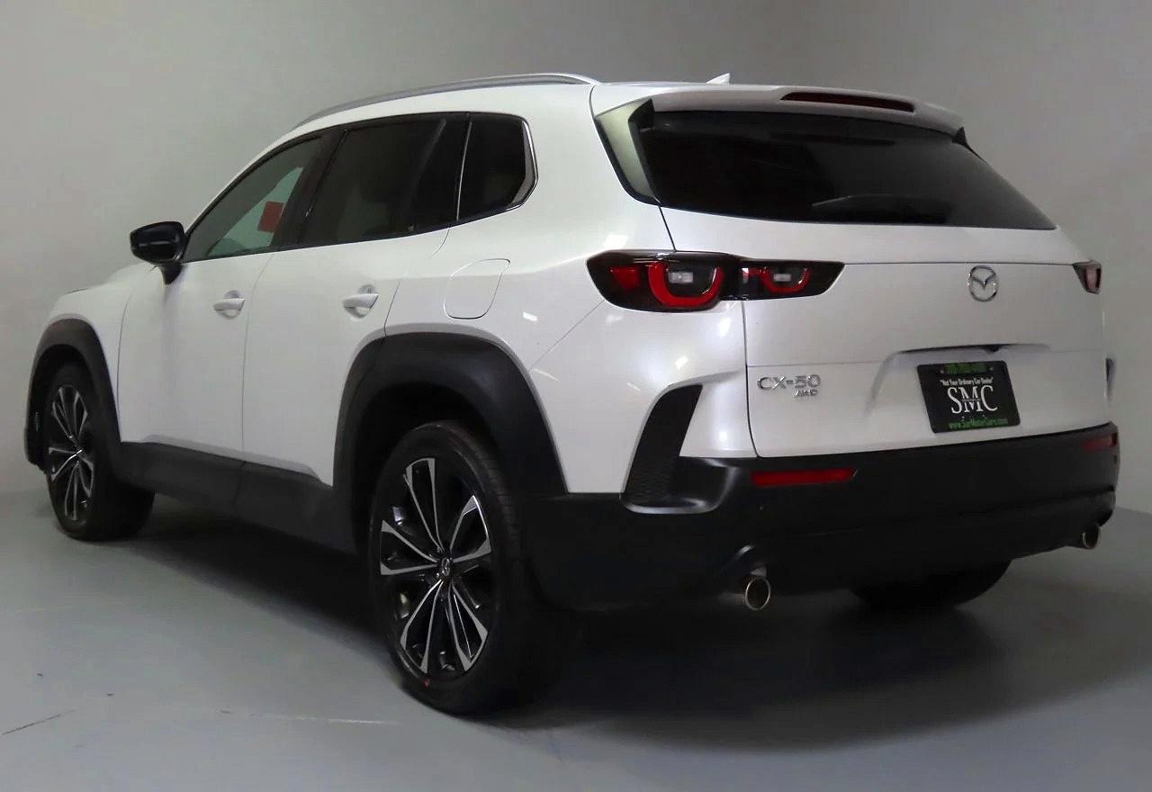 2026 MAZDA CX-50