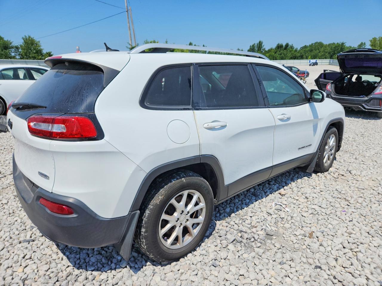 2014 JEEP GRAND CHER
