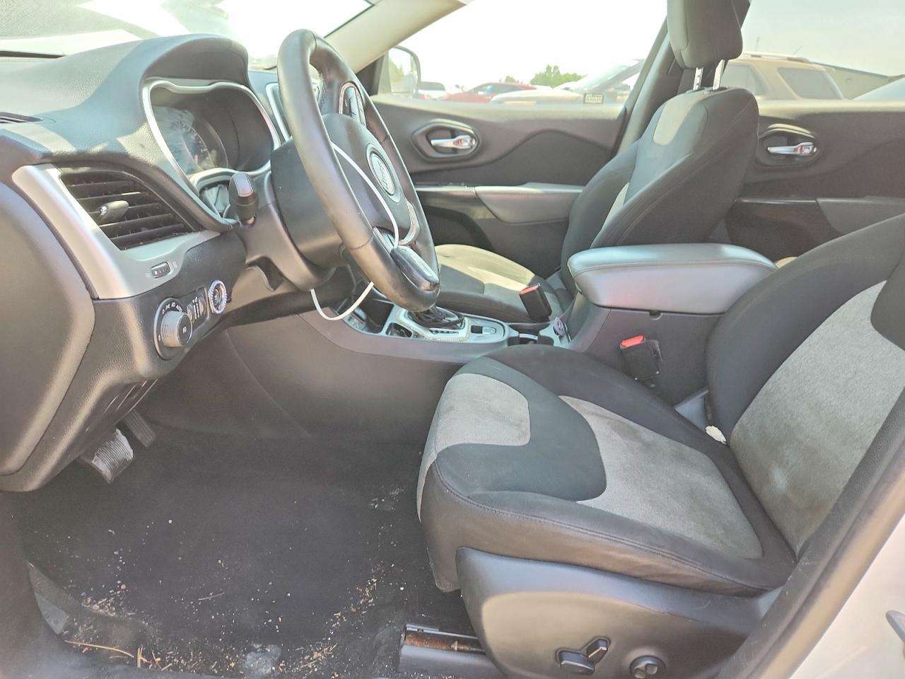 2014 JEEP GRAND CHER