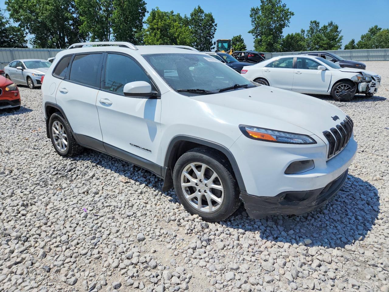 2014 JEEP GRAND CHER