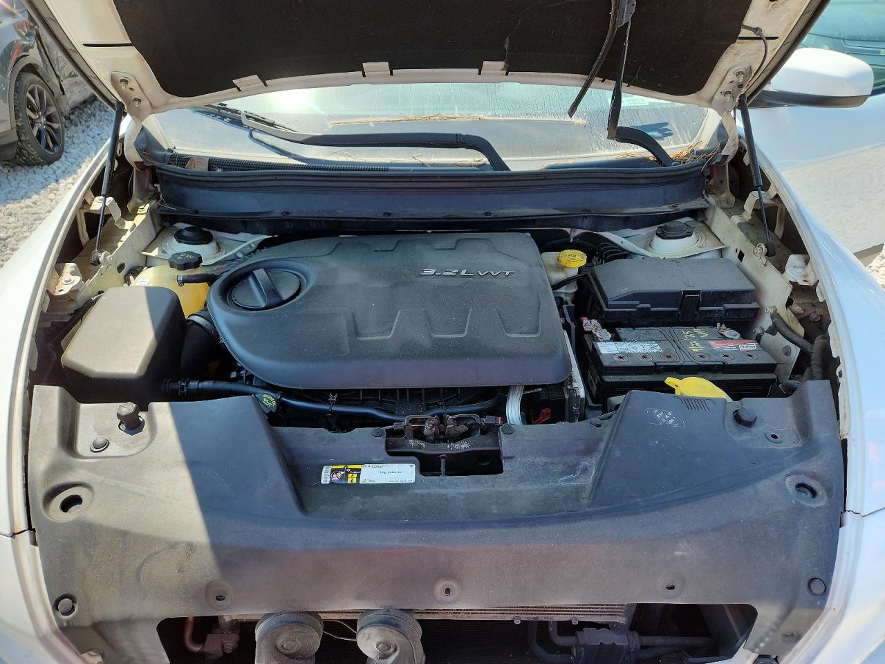 2014 JEEP GRAND CHER