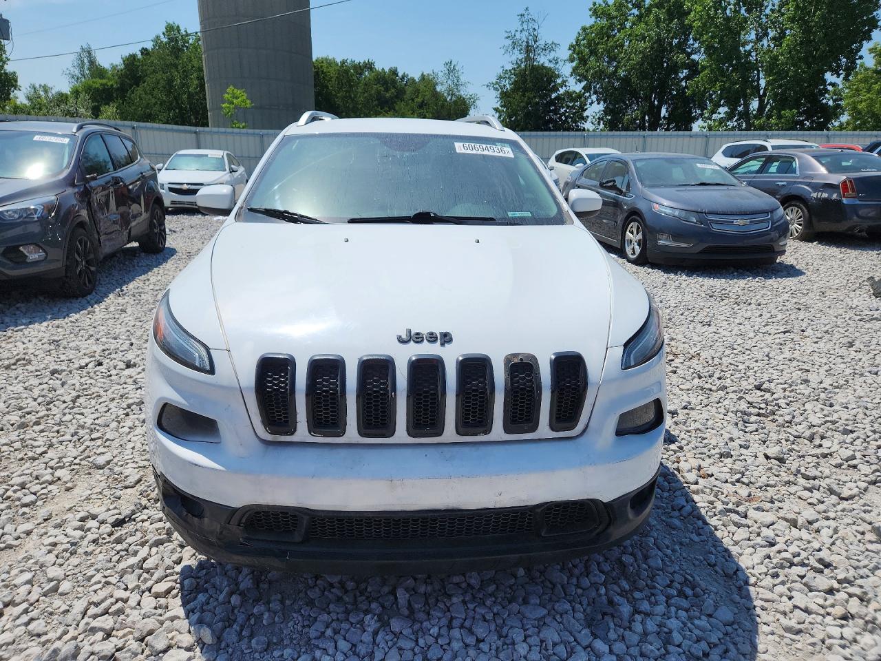 2014 JEEP GRAND CHER