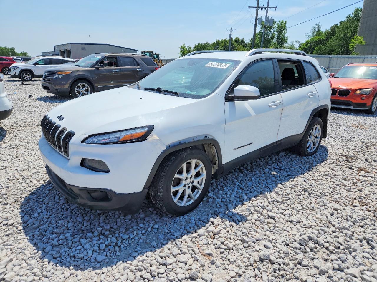 2014 JEEP GRAND CHER