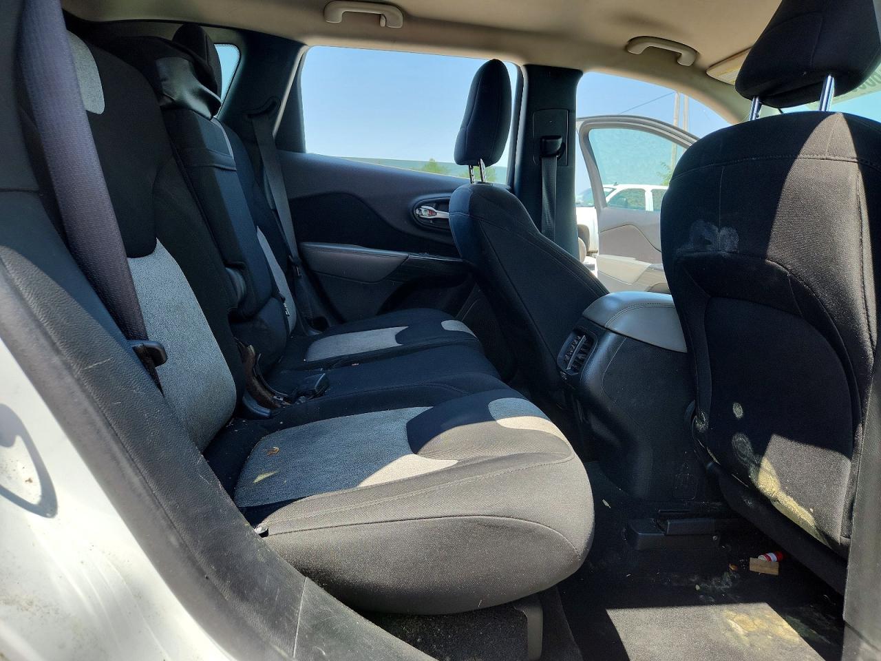 2014 JEEP GRAND CHER