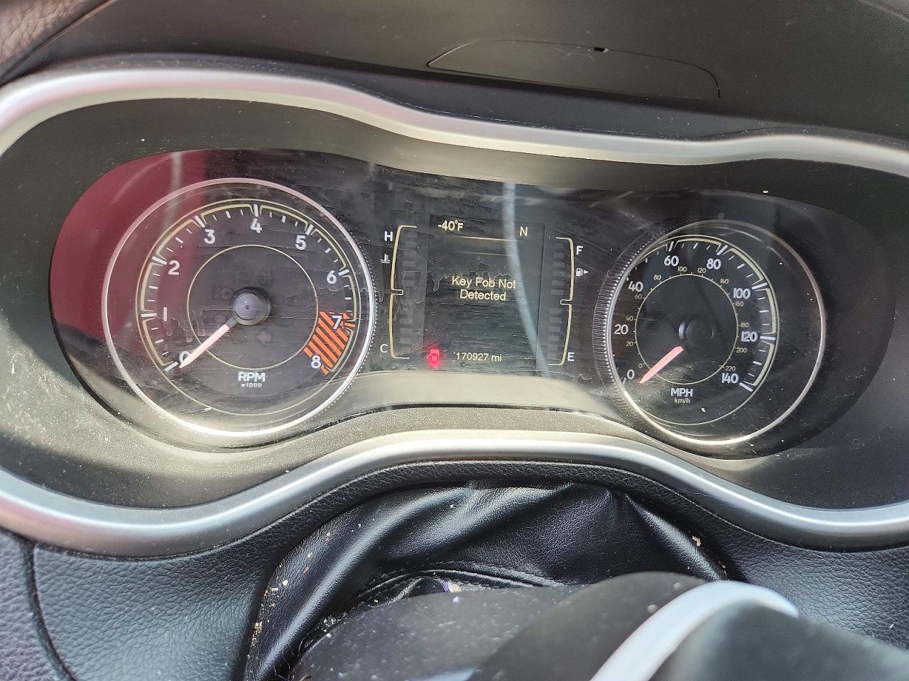 2014 JEEP GRAND CHER