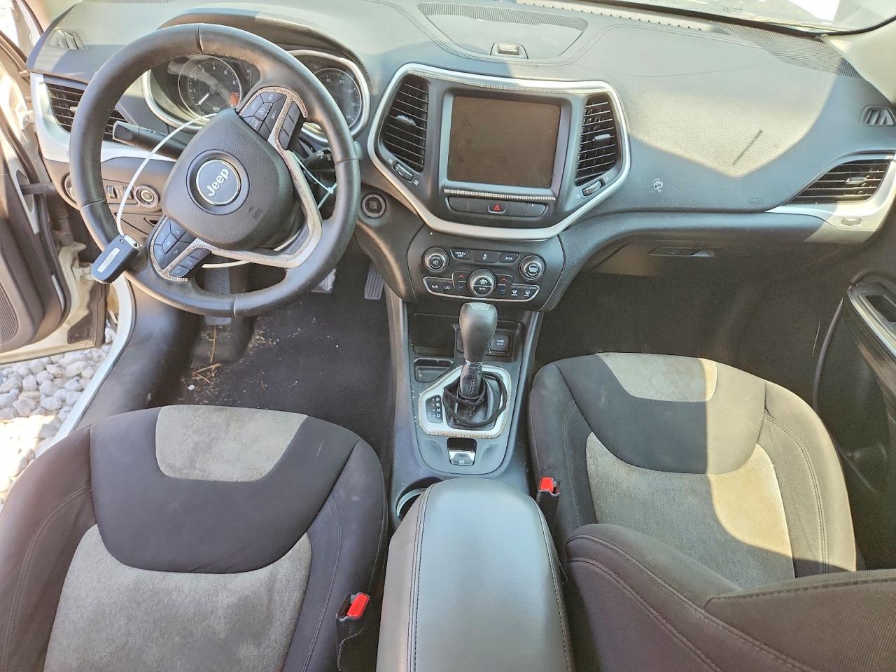 2014 JEEP GRAND CHER
