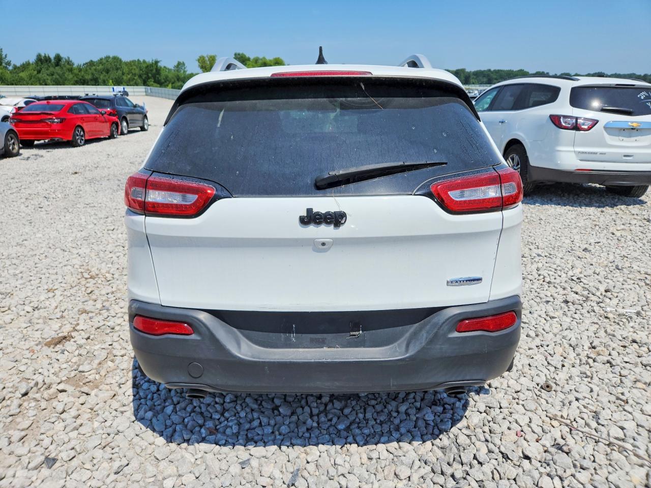 2014 JEEP GRAND CHER