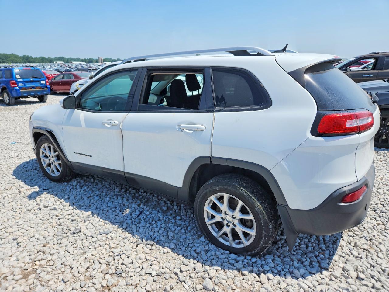 2014 JEEP GRAND CHER