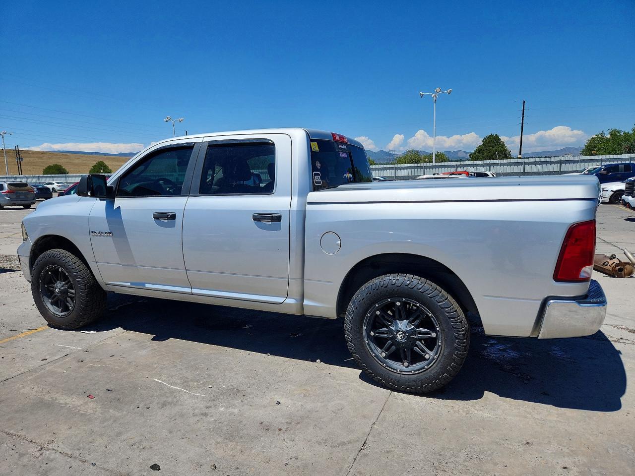 2009 DODGE All Models