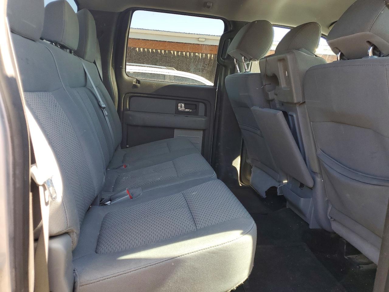 2012 FORD F150