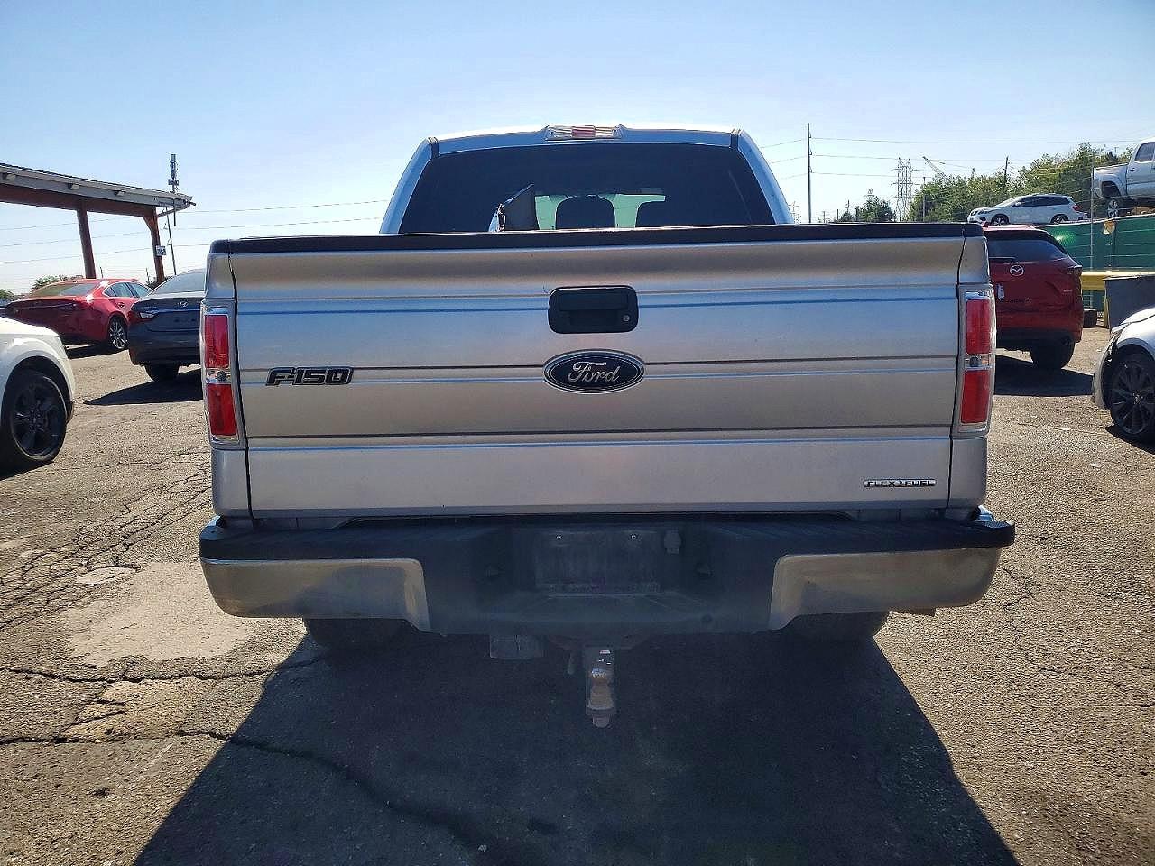 2012 FORD F150