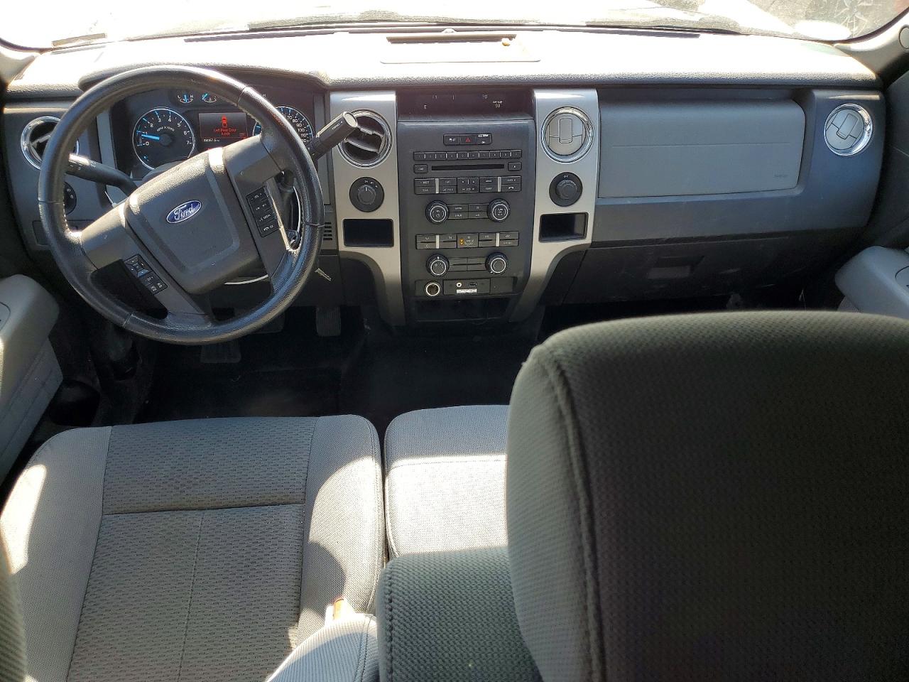 2012 FORD F150