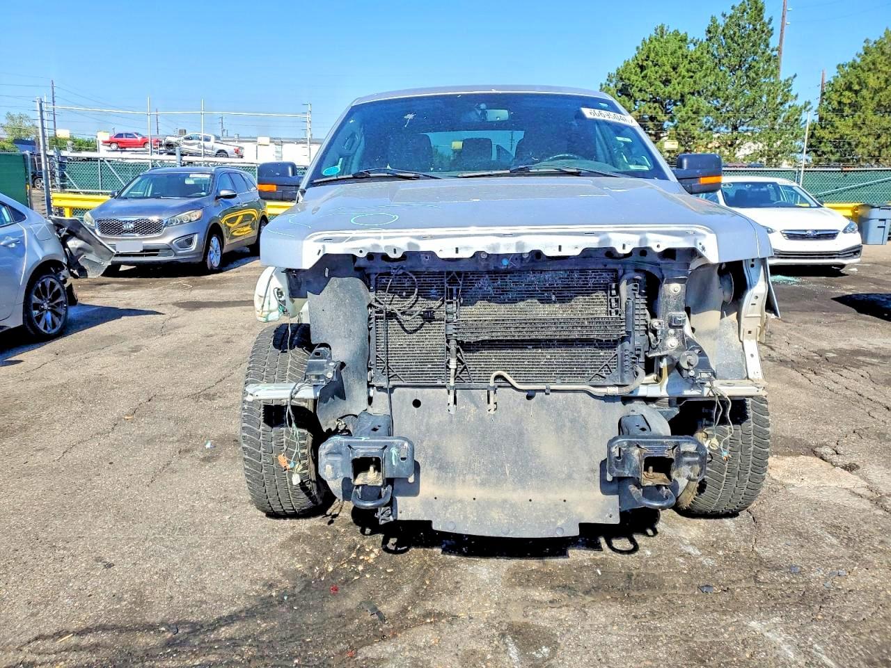 2012 FORD F150
