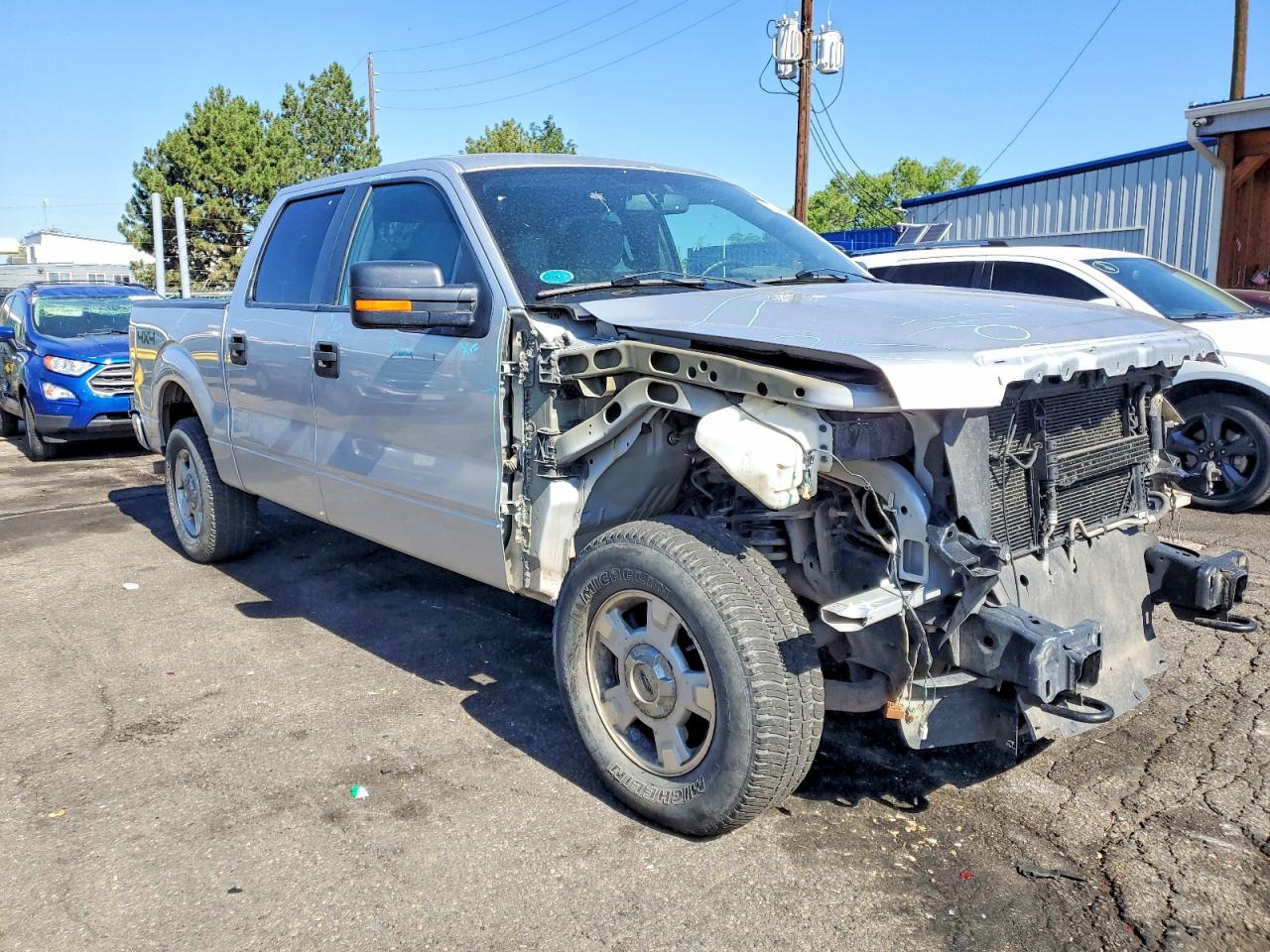 2012 FORD F150