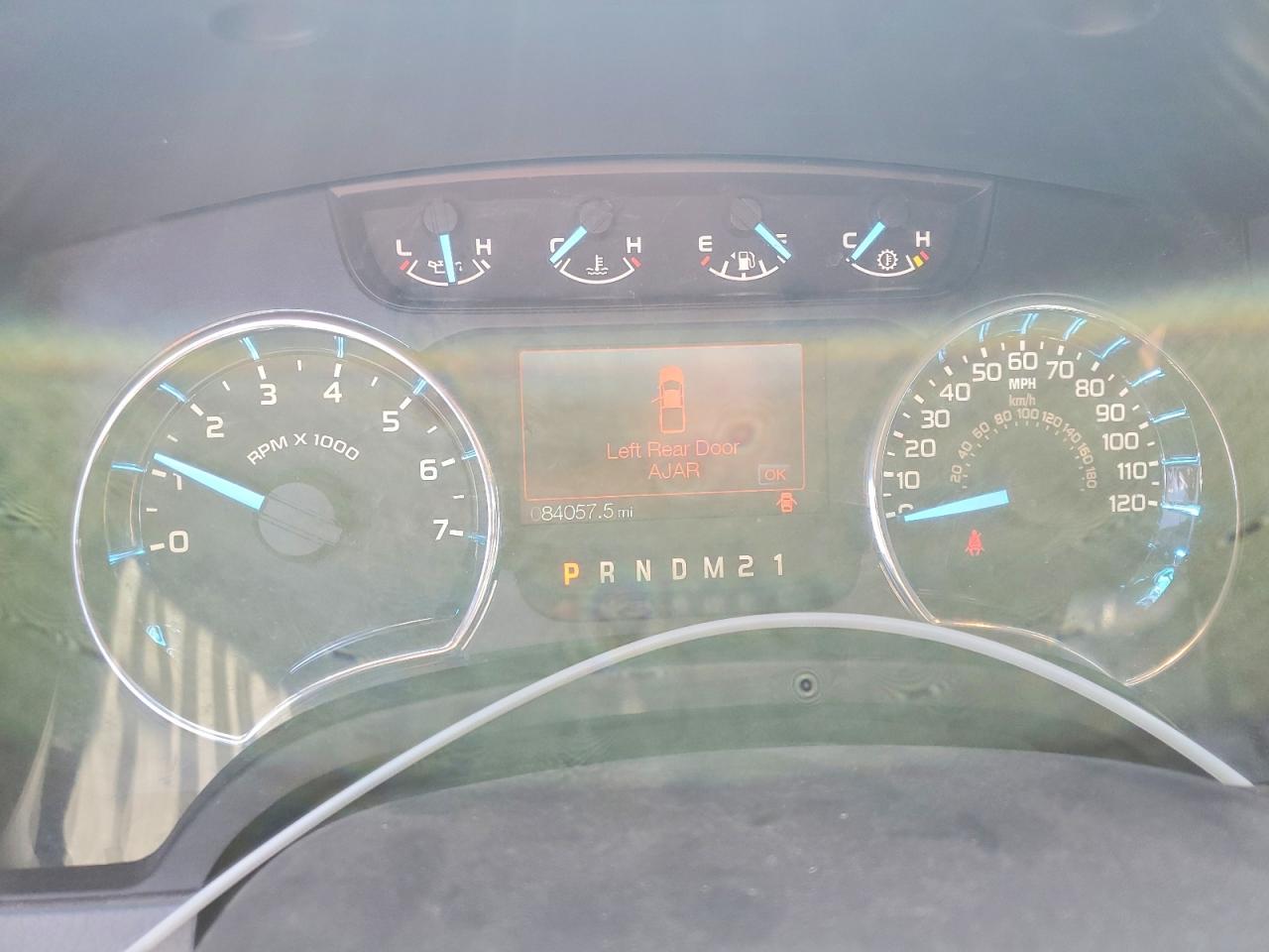 2012 FORD F150